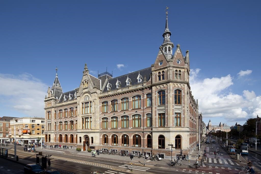 Praktikum im Conservatorium Hotel Amsterdam